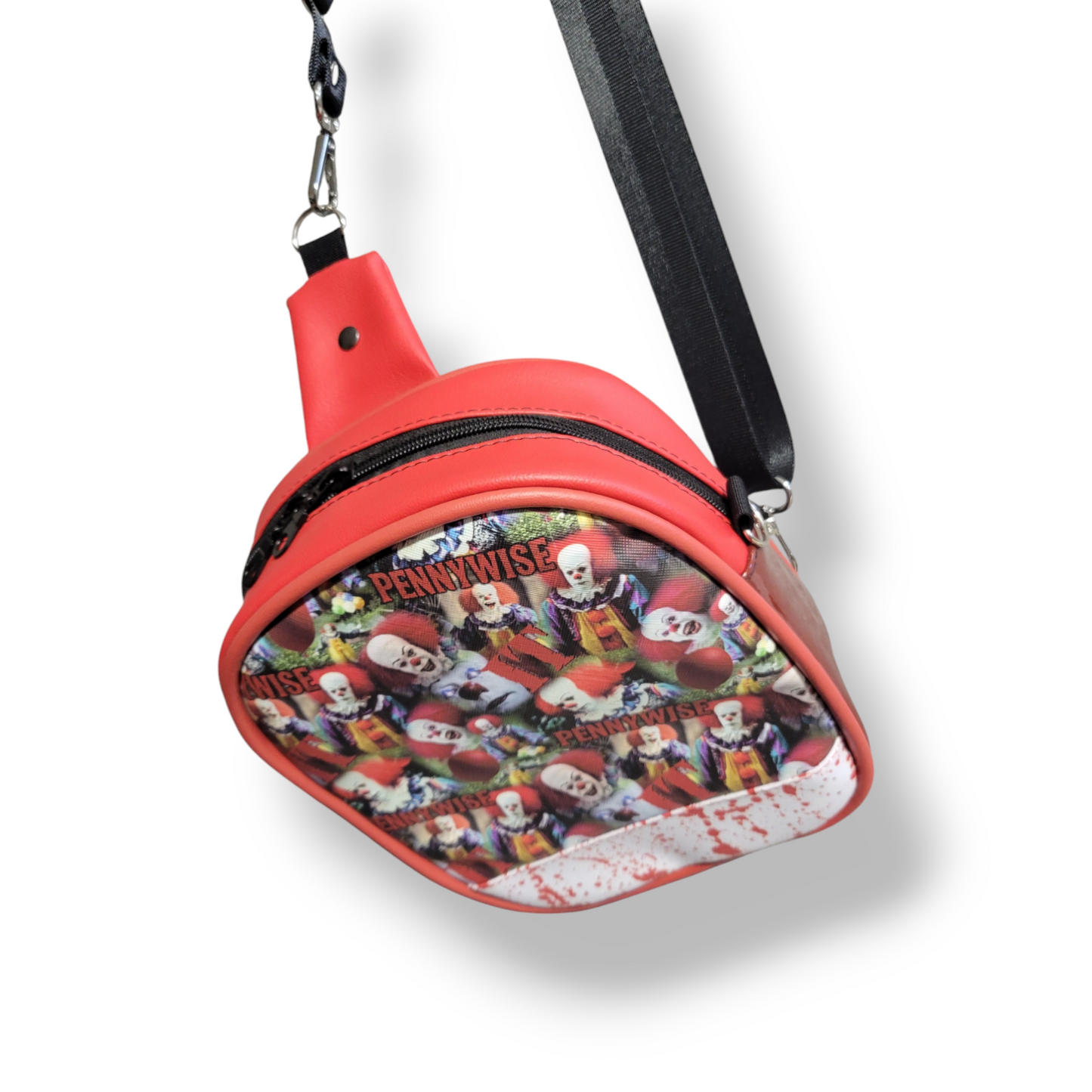 3 in 1 Pebble Bag- Pennywise