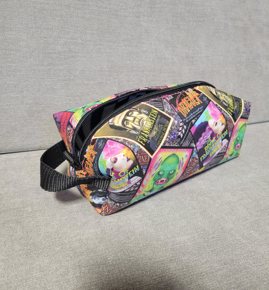Boxy Bag- Colorful Universal Monsters