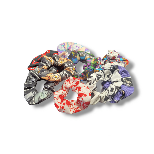 Mystery Scrunchies 3/$10