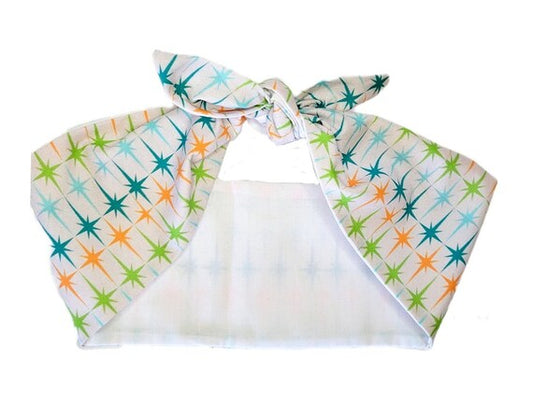 Hair Wraps- Starburst Print